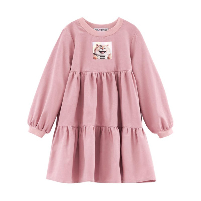 Платье Bell Bimbo 243007 розовый 01